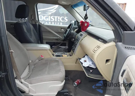 2010 Ford Flex Se z USA, uszkodzony, nr VIN 2FMGK5BC9ABA51246